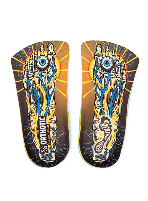 3/4 Orthotic