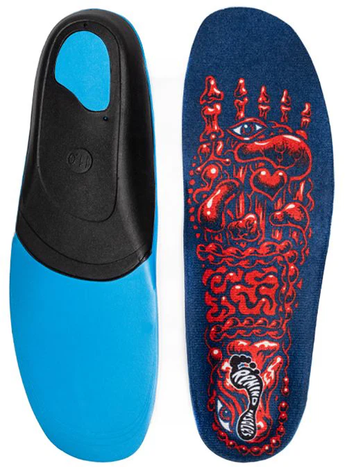 CUSH CLASSIC 4MM Mid-High Arch | Reflexology Insoles - Image 3