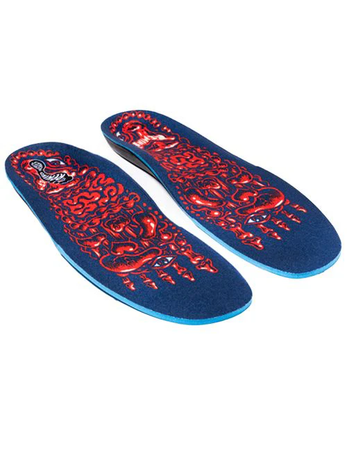 CUSH CLASSIC 4MM Mid-High Arch | Reflexology Insoles - Image 4