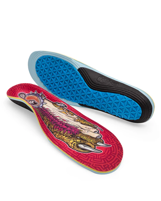 CUSH IMPACT 5.5MM Mid-High Arch | Steve Caballero Gnar Foot - Image 3