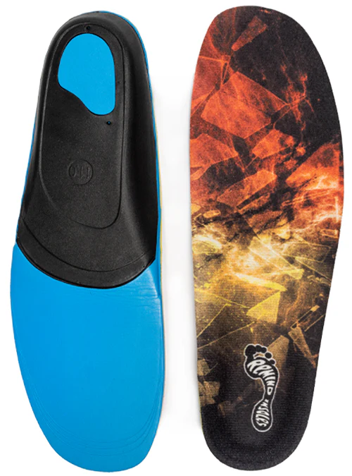 CUSH IMPACT 6MM Mid-High Arch Insoles - Image 3
