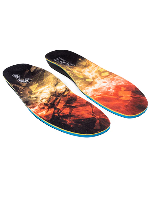 CUSH IMPACT 6MM Mid-High Arch Insoles - Image 4