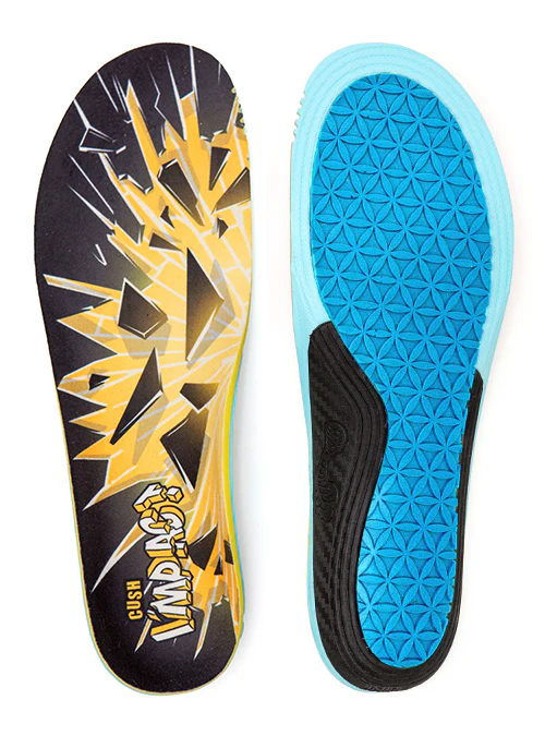 CUSH IMPACT 7MM Mid-High Insoles - Image 3