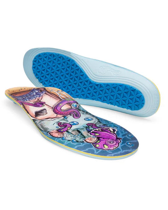 DESTIN IMPACT 5.5MM Low-All Arch Insoles | Trevor McClung Gnar Foot - Image 3