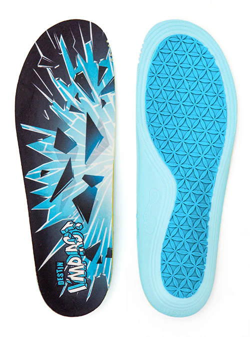 DESTIN IMPACT 7MM Low Arch Insoles - Image 3