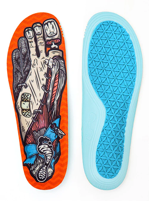 DESTIN IMPACT 5.5MM Low-All Arch | Dead Foot Insoles - Image 3