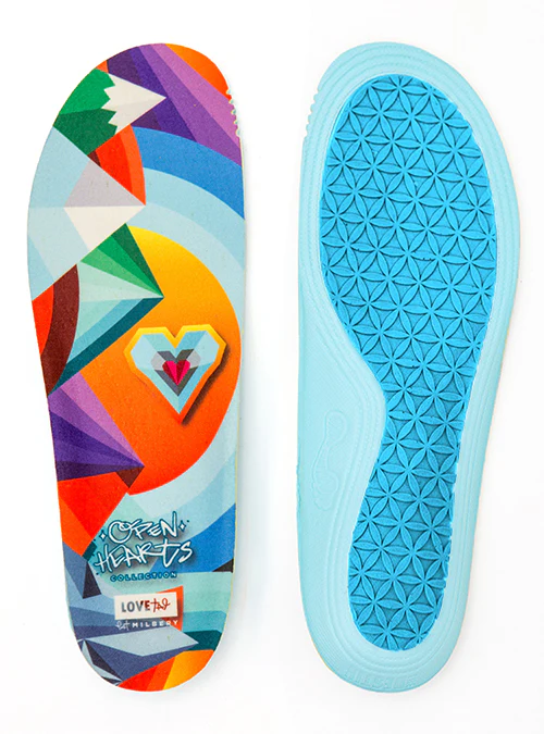 DESTIN IMPACT 5.5MM Low-All Arch | Open Hearts Insoles - Image 3