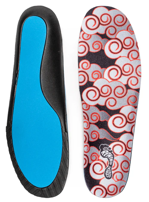 MEDIC CLASSIC 5MM Mid-High Arch | Clouds Insoles - Image 3