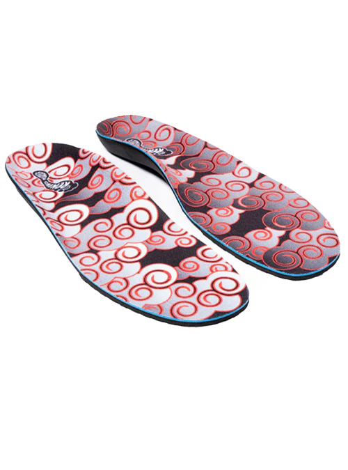 MEDIC CLASSIC 5MM Mid-High Arch | Clouds Insoles - Image 4