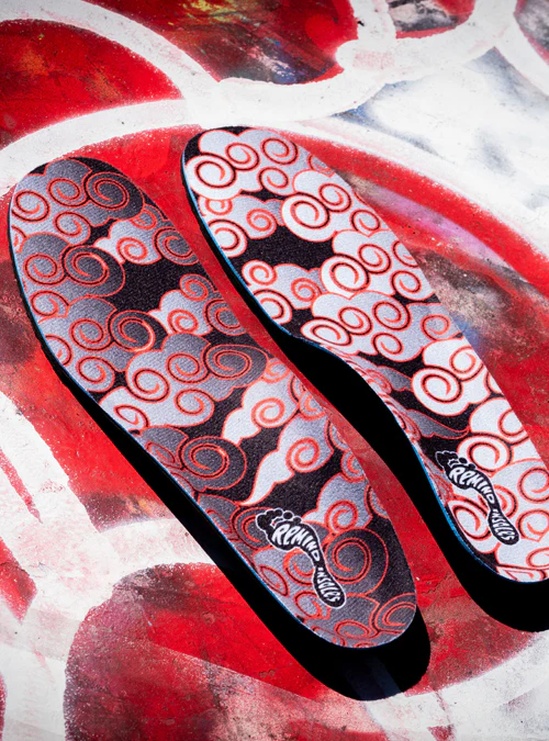 MEDIC CLASSIC 5MM Mid-High Arch | Clouds Insoles - Image 6