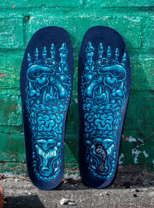 MEDIC CLASSIC 5MM Mid-High Arch | Reflexology Insoles - Image 6
