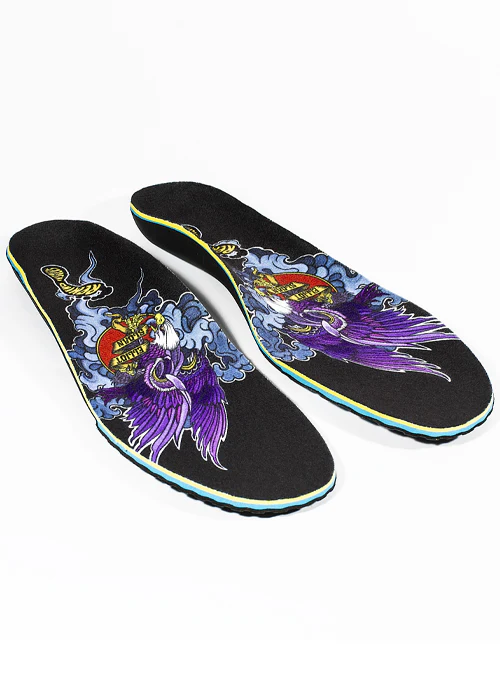 MEDIC IMPACT 6MM Mid-High Arch | Elliot Sloan Eagle Insoles - Image 5