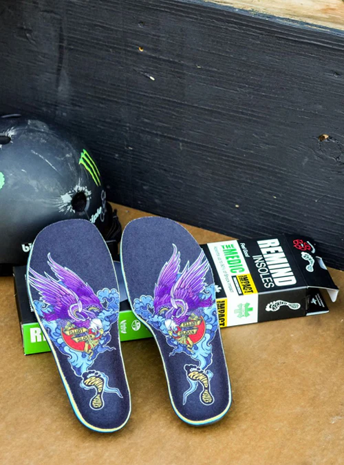 MEDIC IMPACT 6MM Mid-High Arch | Elliot Sloan Eagle Insoles - Image 8