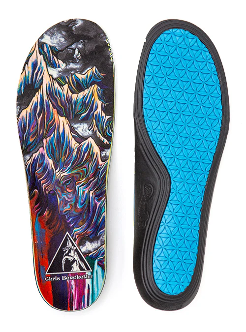 MEDIC IMPACT 5.5MM Mid-High Arch | Chris Benchetler Mountain Soul Insoles - Image 3