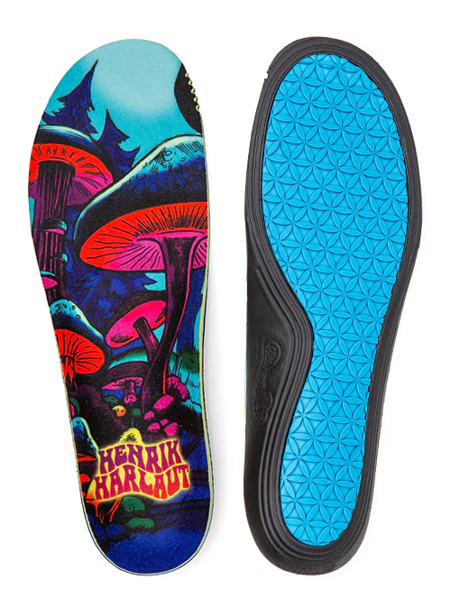 MEDIC IMPACT 5.5MM Mid-High Arch | Henrik Harlaut Gremlin Insoles - Image 3