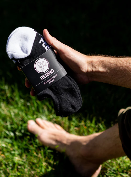 No Show Sock | 3 Pack - Image 3