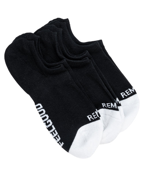 No Show Sock | 3 Pack - Image 4