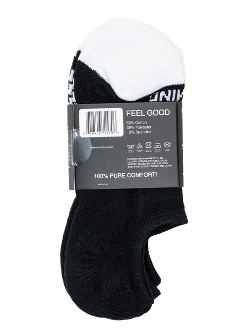 No Show Sock | 3 Pack - Image 7