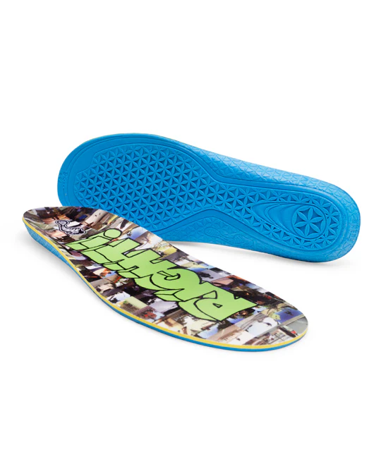 REDE IMPACT GIRL YEA RIGHT! 5.5MM Low-All Arch Insoles - Image 3
