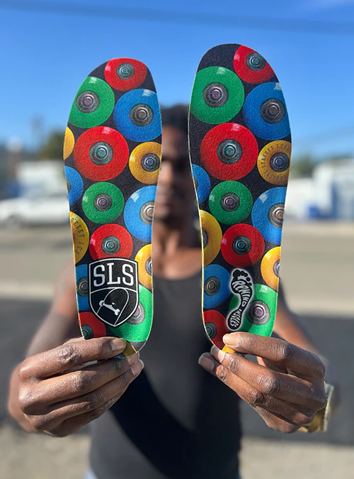 REDE IMPACT Street League 5.5MM Low-All Arch Insoles - Image 3