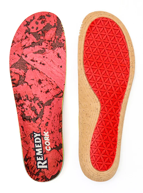 REMEDY IMPACT CORK 5.5MM Custom Arch Heat Moldable - Image 3