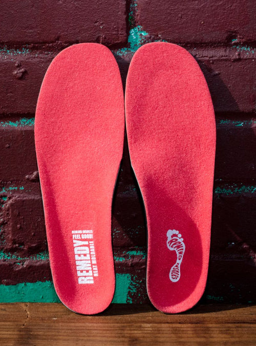 REMEDY 6MM Custom Arch Heat Moldable - Image 10