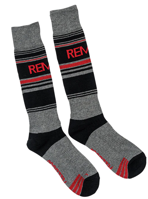 Wool Blend Snow Sock - Image 7