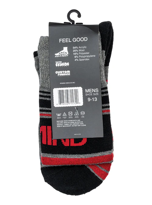 Wool Blend Snow Sock - Image 9